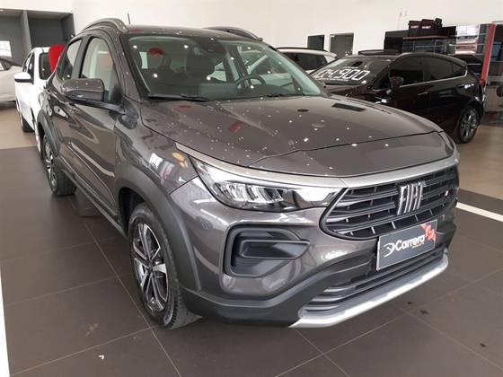 FIAT PULSE 1.0 TURBO 200 FLEX AUDACE CVT